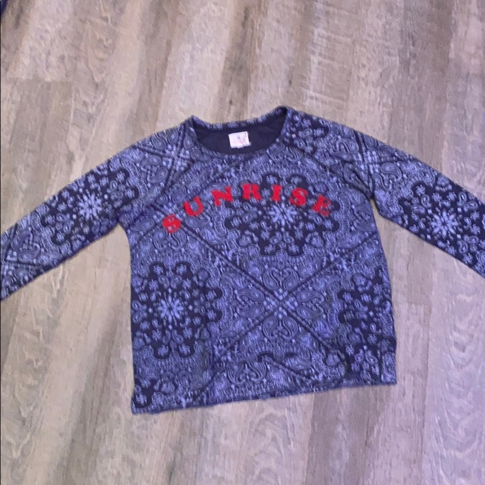 long sleeve